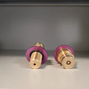 Soupape <span class=keywords><strong>de</strong></span> connexion rapide <span class=keywords><strong>de</strong></span> remplacement <span class=keywords><strong>de</strong></span> fabricant <span class=keywords><strong>de</strong></span> cylindre <span class=keywords><strong>de</strong></span> soda pour 0.6L CO2 bouteille <span class=keywords><strong>de</strong></span> soda <span class=keywords><strong>de</strong></span> machine à soda modèle DUO Terra - Product Image 4