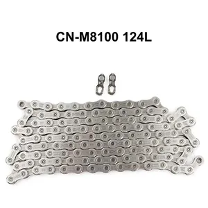 Grupo de Transmisión SHIMANO Deore <span class=keywords><strong>XT</strong></span> Di2 M8250 para Bicicleta de Montaña, 12 <span class=keywords><strong>Velocidades</strong></span>, SW RD M8250 CS-M8200 <span class=keywords><strong>10</strong></span>-51T, <span class=keywords><strong>Cadena</strong></span> M8100, Sistema de Cambio Electrónico Inalámbrico - Product Image 5