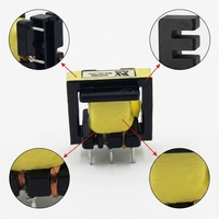 EE16 EE19 Transformateur d'impulsions élévateur haute tension 12V Flyback Transformateur de puissance haute fréquence avec volumes d'entrée de 110V 240V