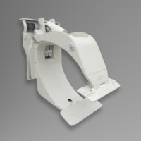 Pince à rouleaux en acier Q345 poli série LDSJ ZJ13H, rotation à 360°, verrouillage hydraulique bidirectionnel, capacité 1-2,5t pour chariots élévateurs