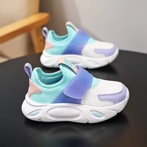 Chaussures de sport tendance été 2025 pour enfants, chaussures de course décontractées d'extérieur pour enfants, chaussures de marche de haute qualité pour enfants, bottes pour garçons - Product Image 5