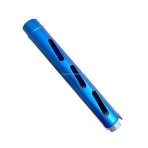 Punte di diamante sinterizzato pressato a caldo con gambo diritto trapano a secco in cemento armato pareti di mattoni - Product Image 6