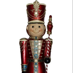 ทหารสีสันสดใส พร้อมไฟ 9 ดวง และแถบไฟ 9 แถบ - Product Image 1