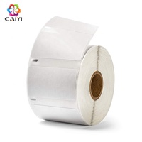 Étiquettes multi-usages compatibles Dymo 30334, étiquettes thermiques directes, étiquettes pour imprimante Dymo, 2 1/4 x 1 1/4 pouces, 1000 étiquettes, étiquettes de code-barres