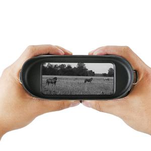 Andybest — Microscope numérique, caméra binoculaire thermique <span class=keywords><strong>avec</strong></span> caméra numérique intégrée, 1080p Full Hd 5mp 12x32 - Product Image 2