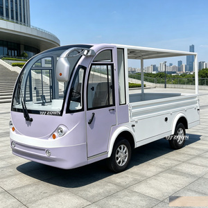 Bus électrique intelligent à diagnostic automatique des pannes, avec alerte de sécurité, pour le transport touristique en station balnéaire et l'exploitation quotidienne - Product Image 1