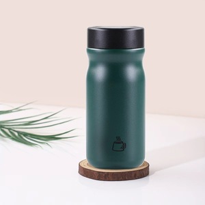 Mini 316 Edelstahl Vakuum-Isolierter Thermosbecher Niedlicher Praktischer Modischer Tragbarer Schul-Geschenkbecher Taschenflasche 6-12 Stunden Wärmeisolierung - Product Image 6
