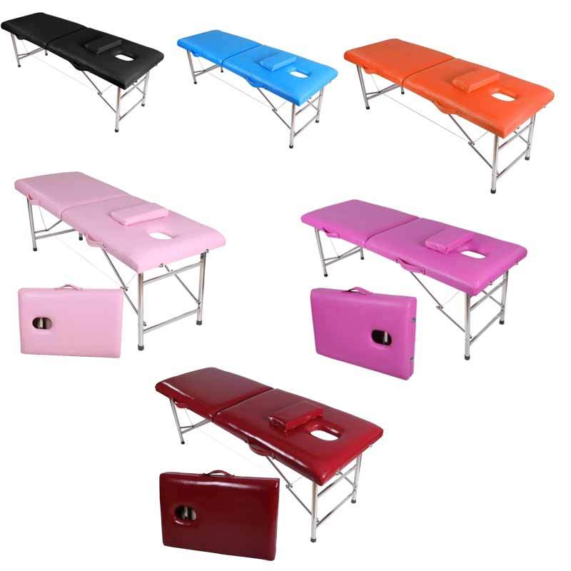 Portable Folding Durable High Quality Cheap Massage Stretcher Relaxing Body Massage Bed Massage Table Facial Spa SPA Table
