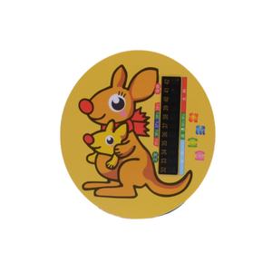 좋은 판촉 선물 아기 욕조 디지털 온도계 플라스틱 가정 용품 - Product Image 2