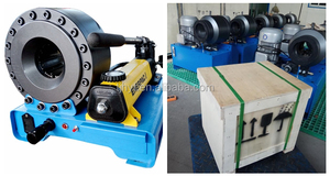 Không khí dòng hose crimper hose ferrule uốn tóc bồng công cụ - Product Image 5