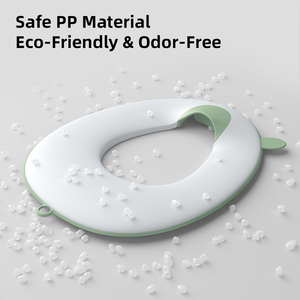 Meilleures ventes 2026 : Housses de siège de toilette pour l'apprentissage de la propreté des enfants – Confortables et adorables, coussinets de toilette en plastique pour enfants - Product Image 6