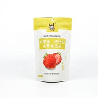 Fournisseur OEM de mangues séchées – Emballage de haute qualité pour fruits secs mélangés en sachet