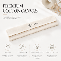 Pochette en toile de coton avec logo personnalisé, fabrication directe d'usine OEM ODM, bordure surjetée, pour petits bijoux et emballages cadeaux