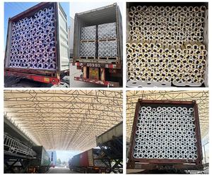 Échantillon gratuit Toile en PVC laminée enduite tissée imperméable durable de haute qualité <span class=keywords><strong>pour</strong></span> tente d'extérieur - Product Image 3