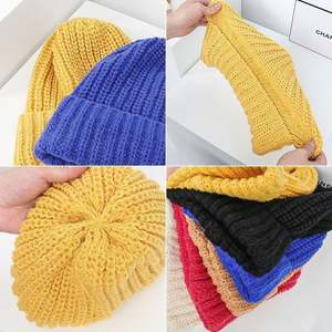 Wholesale Designer <b>Winter</b> Beanies <b>Hats</b> Women's Trendy New Popular Warm <b>Hats</b> - Product Image 2