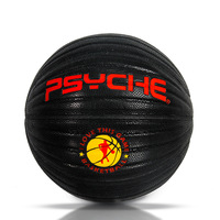 HF-W7001 No.7 Ballon de basketball lesté 1kg 13kg 15kg en cuir PU souple anti-humidité pour entraînement intérieur/extérieur