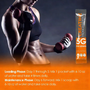 OLLI Creatina Monohidrato en Polvo 5g, Paquetes de Venta Caliente, OEM, Marca Privada, Suplementos Nutricionales al por Mayor - Product Image 3