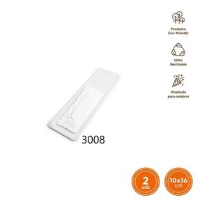 Vassoi Monouso in Carta di Canapa - Product Image 3