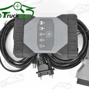 Herramienta de Diagnóstico MB Star C6 y Analizador de Motor para Benz C6/C4/C5 con Conexión USB, Tecnología Multiplex, 2 Años de Garantía - Product Image 2