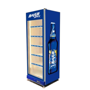 ตู้แช่เครื่องดื่มแบบมีพัดลมระบายความร้อน รุ่น VICTORY KITCHEN รุ่น VCT สำหรับเป๊ปซี่ โคคา-โคลา และเครื่องดื่มอื่นๆ อุปกรณ์สำหรับโรงแรมและร้านอาหาร - Product Image 6