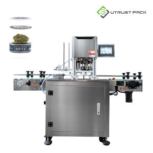 Sellador automático de <span class=keywords><strong>sardinas</strong></span> de aluminio, lata selladora, 65 latas por <span class=keywords><strong>minuto</strong></span> - Product Image 5