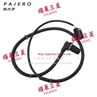 Sensor Kecepatan Roda ABS Baru Asli Pabrik Langsung Kompatibel Dengan Mitsubishi Pajero Montero V87 V93 V97 4670A191 4670A255