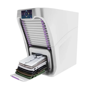 Meilleur <span class=keywords><strong>prix</strong></span> pour <span class=keywords><strong>le</strong></span> robot plieur et repasseur de vêtements <span class=keywords><strong>FOLDIMATE</strong></span>, équipement de blanchisserie BLANC - Product Image 2