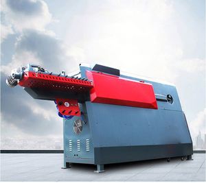 Nueva Máquina Automática de Doblado de Alambre CNC de Alta Velocidad 15KW 5.5KW para Doblado de Estribos y Varillas - Product Image 5