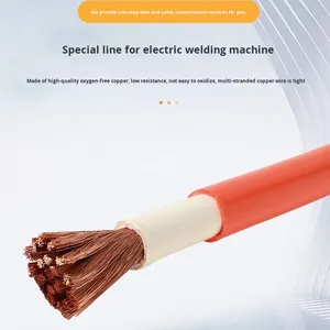 2 3 4 5 lõi dây dẫn bằng đồng dây linh hoạt 0.75 1 <span class=keywords><strong>1.5</strong></span> 2.5 4 6mm Dây cáp điện <span class=keywords><strong>H07RN</strong></span>-<span class=keywords><strong>F</strong></span> cáp điện - Product Image 2