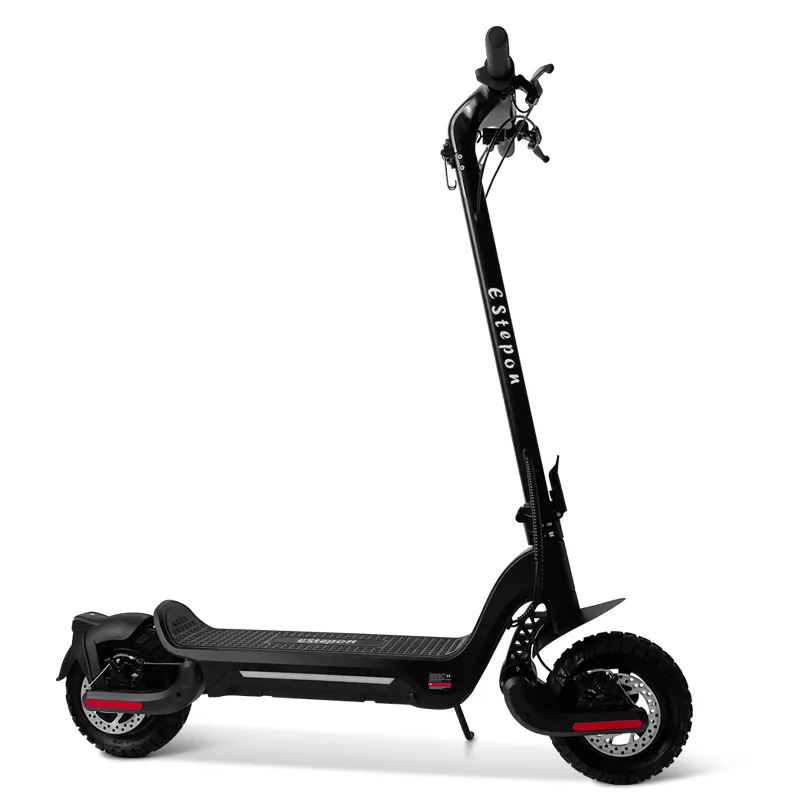 Skuter listrik lipat 600w 36v 48v, Escooter dengan berbagai warna tersedia di Amerika Serikat dan Eropa baru