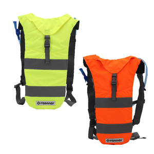 <span class=keywords><strong>Mochila</strong></span> impermeable <span class=keywords><strong>para</strong></span> hidratación, <span class=keywords><strong>mochila</strong></span> reflectante <span class=keywords><strong>para</strong></span> viaje, correr, montar <span class=keywords><strong>en</strong></span> <span class=keywords><strong>moto</strong></span>, ciclismo - Product Image 2