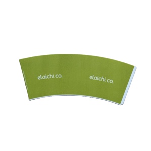 Ventilador de Papel Kraft Recubierto de PE Blanco para Envasado de Alimentos, Hecho en China - Product Image 3