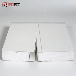 Panneaux muraux isolants <span class=keywords><strong>en</strong></span> <span class=keywords><strong>polystyrène</strong></span> expansé (EPS) de 50 mm, 75 mm et 100 mm pour la construction d'entrepôts - Product Image 3