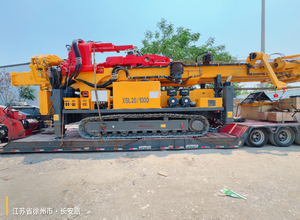 Offre Spéciale Foreuse de Puits d'Eau de 2000m à Moteur Diesel pour Forage de Roches - Product Image 6