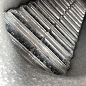 Radiador Universal de Aluminio RODIN, Entrada de Aire Frío, Intercooler para Turbo, Salida de 65 mm (2.5 pulgadas), <span class=keywords><strong>Modelo</strong></span> Z-<span class=keywords><strong>036</strong></span> K8-<span class=keywords><strong>036</strong></span> - Product Image 6