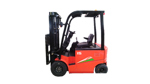 China HELI 1.0ton de la batería de litio de la carretilla elevadora con <span class=keywords><strong>bale</strong></span> abrazadera - Product Image 6