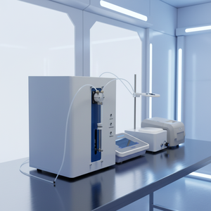 Testador Automático de Ácido e Alcalinidade de Alta Precisão TIMEPOWER para Óleo Lubrificante e Outros Produtos de Petróleo, Proteção IP65, OEM/ODM - Product Image 2