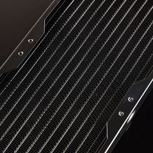 Intercambiador de Calor para CPU con Refrigeración por Agua Roscado de Aluminio Ten Billion Jie BJSL240-12LW 240-12 (Envío Gratuito para Pedidos de 50+ Unidades) - Product Image 3