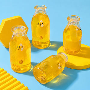 Juguete Sensorial Antiestrés de Líquido Lento con Forma de Botella de Miel, No Tóxico, de Fabricación Directa OEM ODM, Certificado CPC CE, Proveedor - Product Image 4