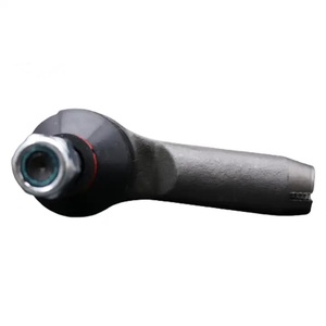 Precios al por mayor de alta calidad extremo de barra de acoplamiento pieza de coche conjunto completo de barra de acoplamiento VW POLO extremo izquierdo de barra de acoplamiento 6RD423811A - Product Image 6
