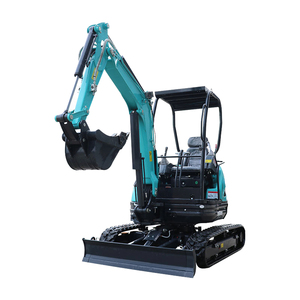 Fournisseur de haute qualité Mini pelle 0.8ton moteur diesel 3.5-4.5 tonnes Micro pelle vente directe d'usine Service personnalisé - Product Image 1