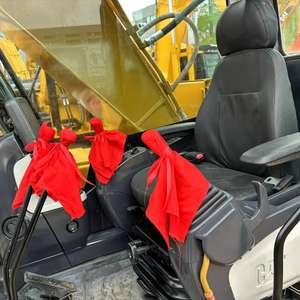 CAT320GC Équipement de construction d'occasion 1400 heures moteur et boîte de vitesses d'origine bon prix en vente - Product Image 4