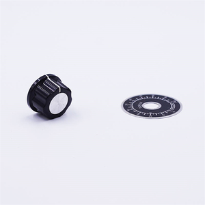 Produit le plus vendu : Potentiomètre rotatif à bouton série MF A03, contrôle haute vitesse, interrupteur, bouton en bakélite - Product Image 2