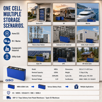 Batterie LiFePO4 Eu Poland MB56 628AH : Conception à installation rapide pour systèmes de stockage ESS de fermes solaires – Achat direct en gros