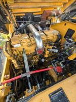 Fraiseuse routière Caterpillar PM200 importée de 2015, robuste, avec moteur de 429 kW et coupeuse de 2 mètres pour la construction routière