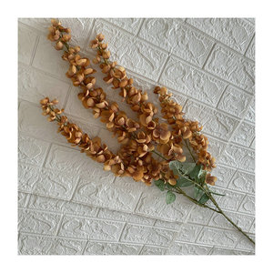 Flores Artificiales de Glicinia Suzume II de 30cm-100cm, de Plástico y Tela, para Decoración de Techos en Bodas y Hoteles - Product Image 5