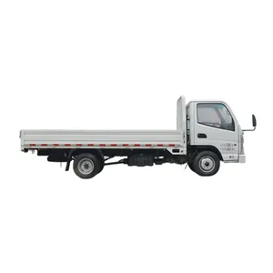 Kama 4x2 1-10 tấn mini điện Giao hàng van/hàng hóa Pickup Truck với khí động cơ cho Hot Bán trong Latin Mỹ
