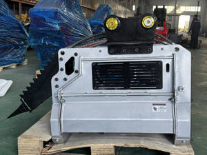 Broyeur de bois pour excavatrice, débroussailleuse pour défrichage, débroussailleuse forestière - Product Image 4