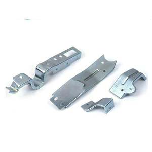 قطع معدنية مصنعة بدقة من الألومنيوم حسب الطلب، تصنيع الصفائح المعدنية في تشجيانغ - Product Image 2