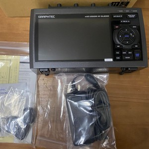 Enregistreur de données Graphtec Midi Logger HV GL2000 pour instruments de mesure de puissance - Product Image 3